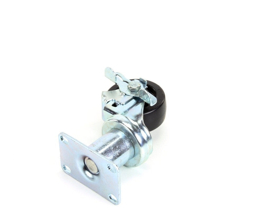Caster With Brake-Footprint Ii 8100651 - Genuine OEM Replacement Part by Frymaster – Model 810-0651