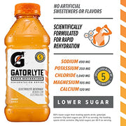 Gatorade Orange / 20 Fl Oz (Pack of 1) / 1 Sports Drinks