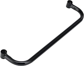 Black EPOXY Safety Push Handle 24W