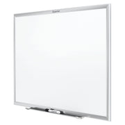 Quartet Silver / 72"W x 48"H / Nano-Clean Magnetic Dry Erase Boards