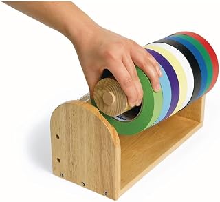 Colorations Easy-Loading Tape Dispenser - Without Tape