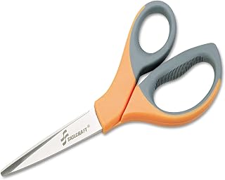 AbilityOne NSN2414373 - Stainless Steel Shears - Straight Trimmers - 8-1/4" w/3-5/8" Cut Length