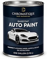 RTS Basecoat Gallon for 1993 Hyundai Mars Red TD | Pre-reduced, ready-to-spray basecoat custom mixed to your OEM paint code for accuracy and smooth coverage