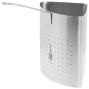 5-1/2 qt Pasta Insert Set by Vollrath – 5-1/2-Quart, 5.2 liters, 18/10 stainless steel, Silver, Model 3158