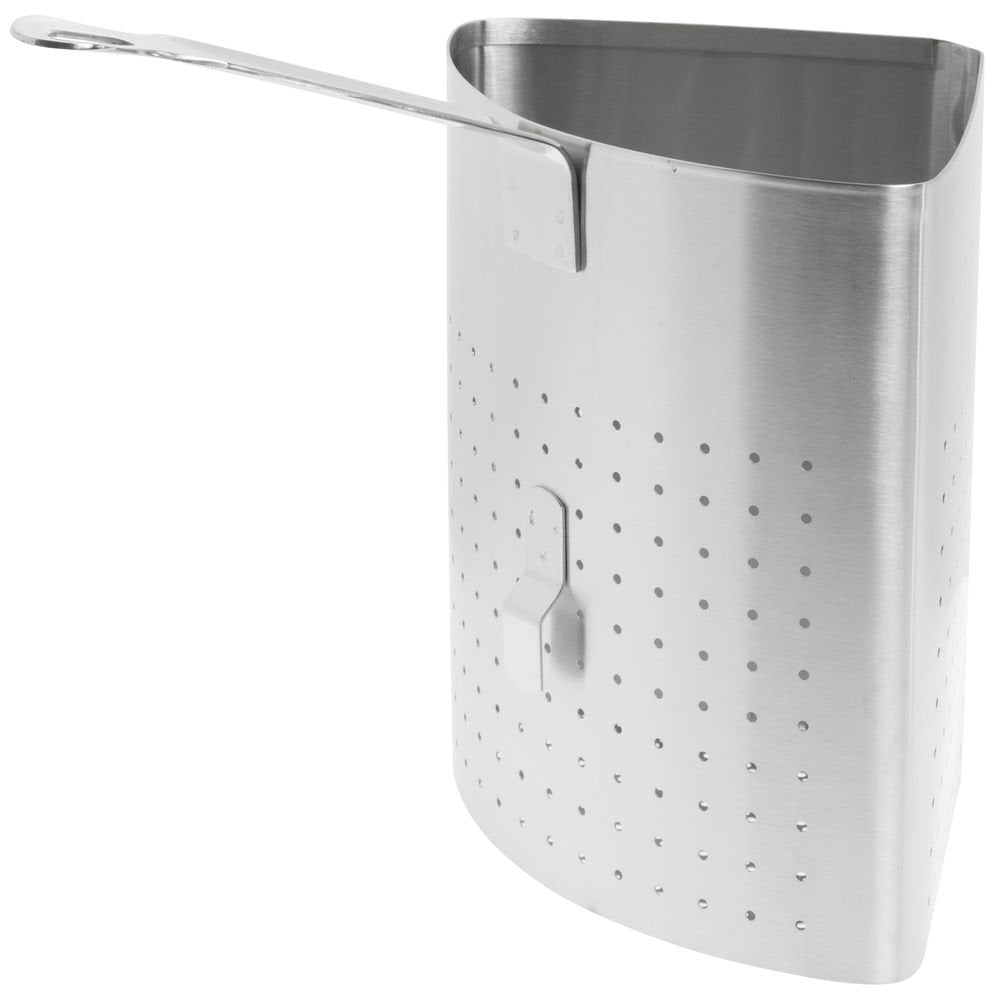 5-1/2 qt Pasta Insert Set by Vollrath – 5-1/2-Quart, 5.2 liters, 18/10 stainless steel, Silver, Model 3158