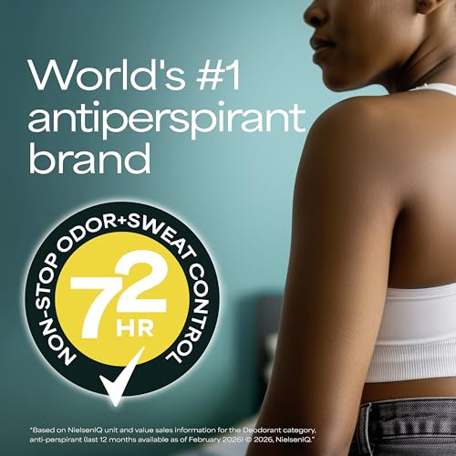 Degree 2.6 Ounce (Pack of 12) / Vanilla / 12 Antiperspirant Deodorant