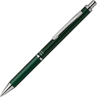 Zebra Technologies Zebra Fortia 300 Ballpoint Pen - 0.7 mm, Green Body, Black Ink (BA80-G)