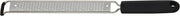 Winco 17" Black Zester Grater Anti-slip Handle