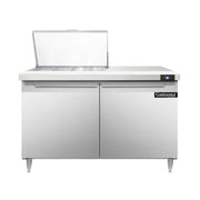 DL48-12M Designer Line Mighty Top Sandwich Unit by Continental Refrigerator – Commercial Grade
