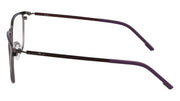 Eyeglasses E 1143 073 Matte Gunmetal/Midnight Plum by Flexon – Matte Gunmetal/ Midnight Plum, Model FLEXON E1143