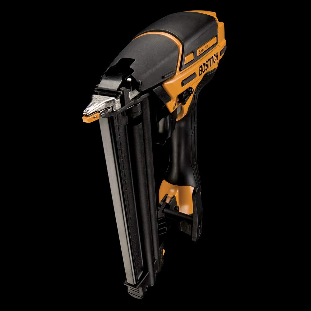 Bostitch 2 1/8'' Oil Free, Smart Point Brad Nailer / Brad Nailer / One Size Brad Nailers