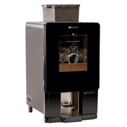 Sure Immersion Model 312 Bean to Cup Coffee Brewer by Bunn – Stainless/Black, Model 44400.0201