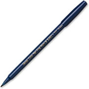 Pentel S360 Color Pen, Steel Blue (S360-117)