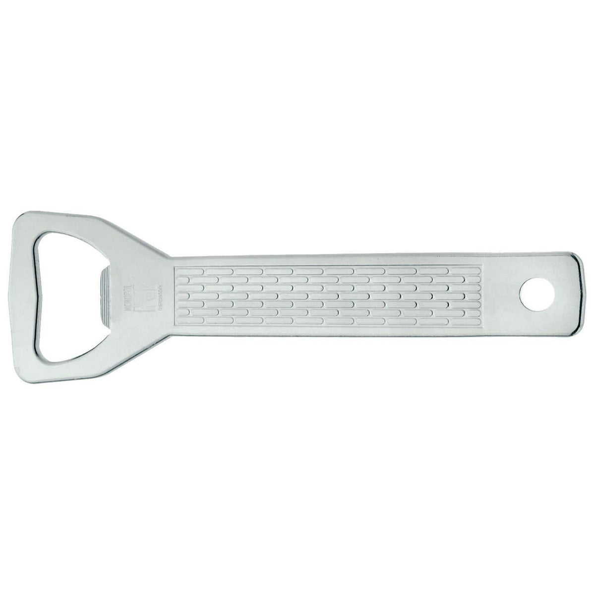 Bottle Cap Opener by Westmark – A, Steel, Silver, Model 61772270