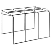 Ice Core Rack for 6 Ice Cores by HUBERT – Metal, Model 488/6