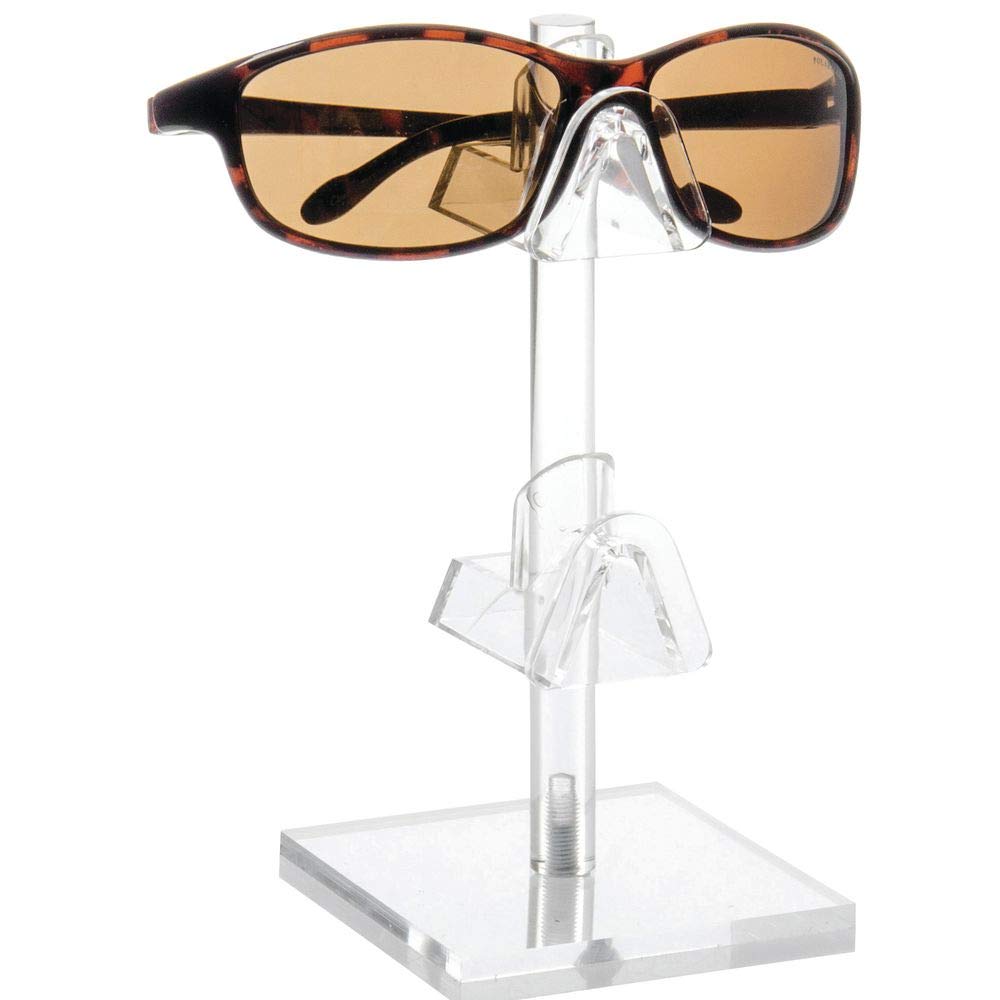 Countertop Eyewear Display - Holds 2 Pair by AARCO DISPLAY PRODUCTS – Model 1492