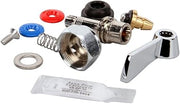 Fisher FI2000-0005 Fisher Commercial Left Handle Stem and Handle Service Kit
