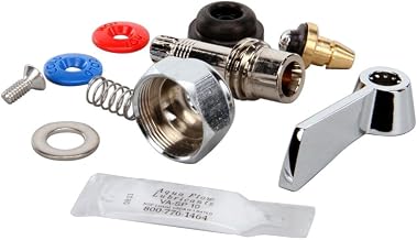 Fisher FI2000-0005 Fisher Commercial Left Handle Stem and Handle Service Kit