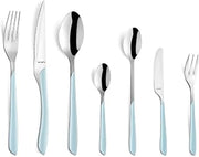 Amefa Eclat All You Need 26-Piece Cutlery Set Blue