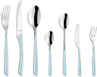 Amefa Eclat All You Need 26-Piece Cutlery Set Blue