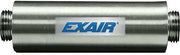 Straight Through Muffler For 3/8" NPT