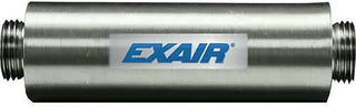Straight Through Muffler For 3/8" NPT