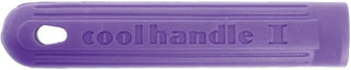 HUBERT® Large Purple Silicone Pan Sleeve - 6 1/2"L