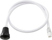 Global Industrial Portable Eyewash Replacement Drench Hose Attachment