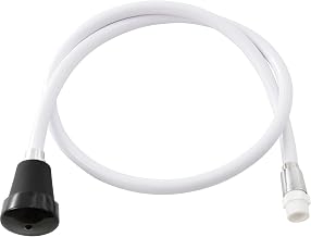 Global Industrial Portable Eyewash Replacement Drench Hose Attachment