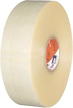 Shurtape HP 232 Cold Environment, Production Grade Hot Melt Packaging Tape, 72mm x 914m, Clear, Case of 4 Rolls (100053)