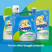 Snuggle White / 70 Count (Pack of 1) / Original Dryer Sheets