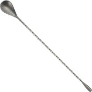BABS-12CS - After5 Bar Spoon, Crafted Steel
