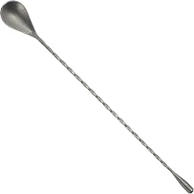 BABS-12CS - After5 Bar Spoon, Crafted Steel