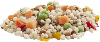 Simplot Upsides Pearl Couscous and Red Grain Multigrain Blend, 2.5 Pound -- 6 per case.