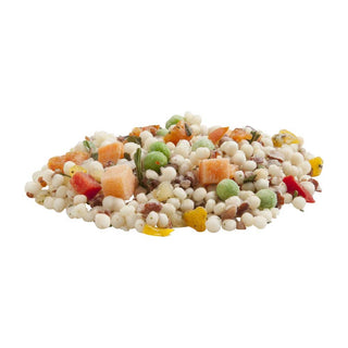 Upsides Pearl Couscous and Red Grain Multigrain Blend by Simplot – Pack of 6