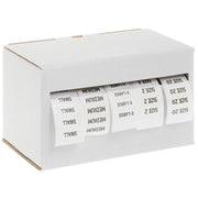 7" x 5 1/2" Double Stem Cardholder by Retail Resource – Model 38688