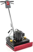 FM40 LX Orbital Floor Machine Floor Machine () by Clarke – 1 Count (Pack of 1), Black/chrome, Model 56105620