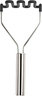 Tovolo Potato Masher Silicone Charcoal