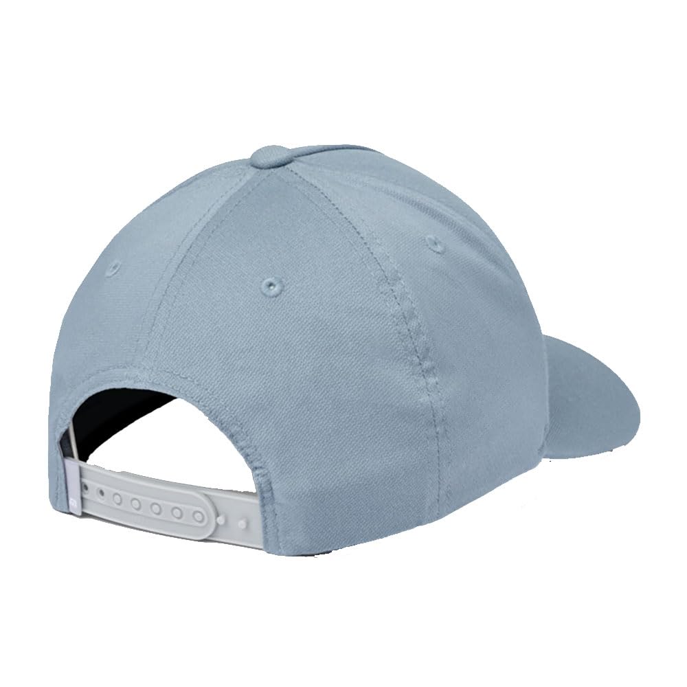 Men's Mapes Hat Light Teal One Size by TravisMathew – Polyester, Light Teal, Model 1MAB128