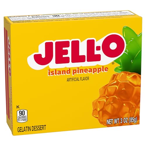 Jell-O 3 Ounce (Pack of 3) / 3 Gelatin