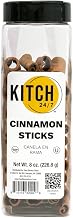 KITCH 24/7 Cinnamon Sticks, 8 Ounce