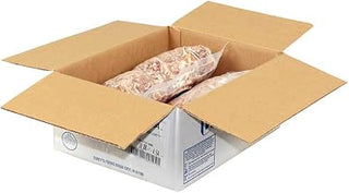 Smithfield Fully Cooked Sauceless Pulled Pork, 5 Pounds -- 2 per case.