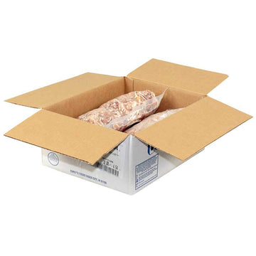 Fully Cooked Sauceless Pulled Pork by SMITHFIELD – 5 pound, Pack of 2