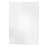 Excellanté 15 by 18 by 1-1/2-Inch / White / 1 Cutting Boards