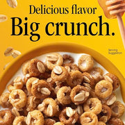 Cheerios 18.2 Ounce (Pack of 1) / 1 Cold Cereal