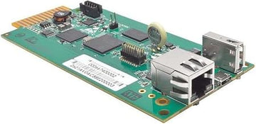 TRIPP LITE Series UPS Network Management Card Accessory, Full Remote Access and Monitoring Over SNMP, Web, SSH or Telnet, Reboot Equipment, Mass Configuration, Alerts, Black, WEBCARDLXE