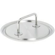 Intrigue S/S Mirror Finish 9.5 Qt Saute Pan by Vollrath – 9.5 Inch, Stainless Steel, Model 47747