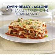 Barilla Durum Wheat / 9 Ounce (Pack of 4) / 1 Lasagna