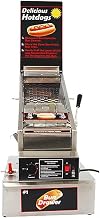Benchmark USA The Doghouse Hotdog Cooker