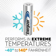 Energizer 4 Count / AA / Multicolor AA
